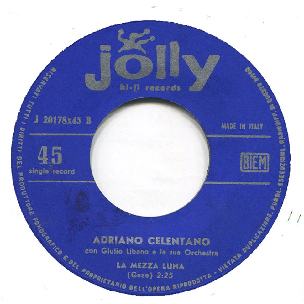 Adriano Celentano - Si È Spento Il Sole