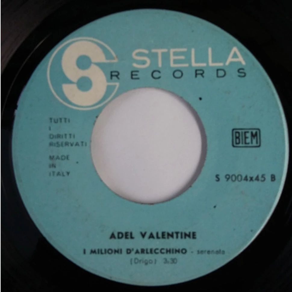 Adel Valentine - Fascination / I Milioni Di Arlecchino