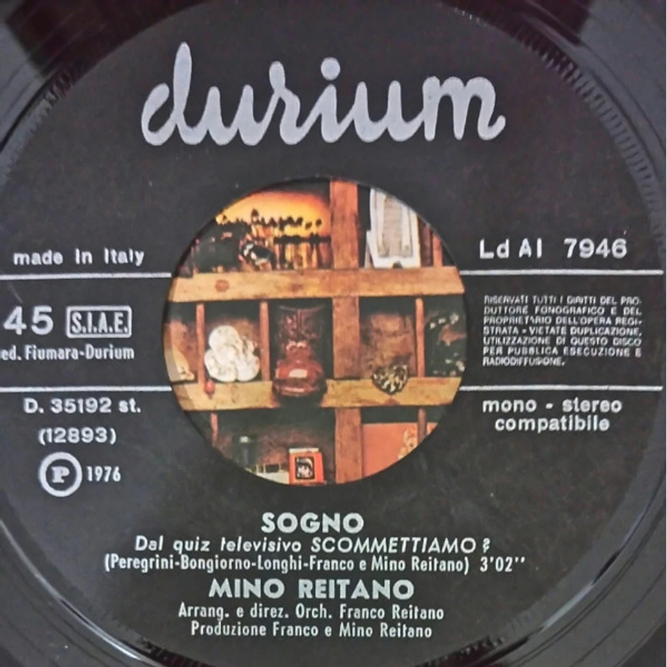 Mino Reitano - Sogno