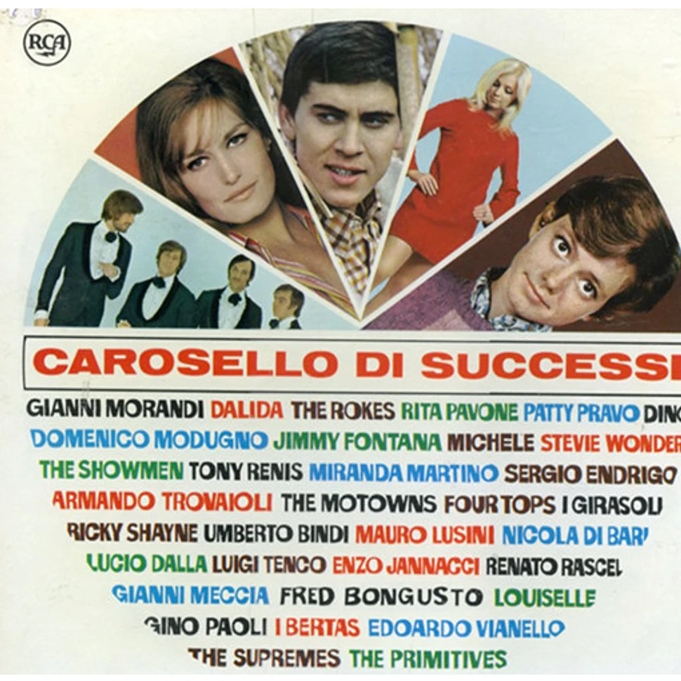 V.A. - Carosello Di Successi