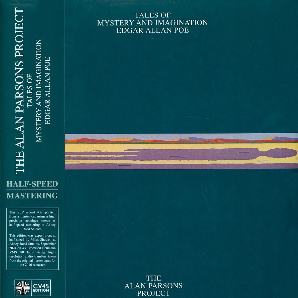 The Alan Parsons Project - Tales Of Mystery And Imagination Audiophile Edition
