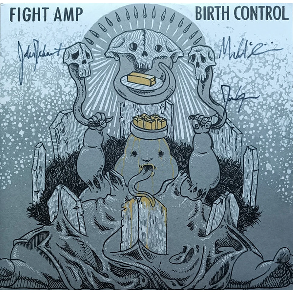 Fight Amp - Birth Control