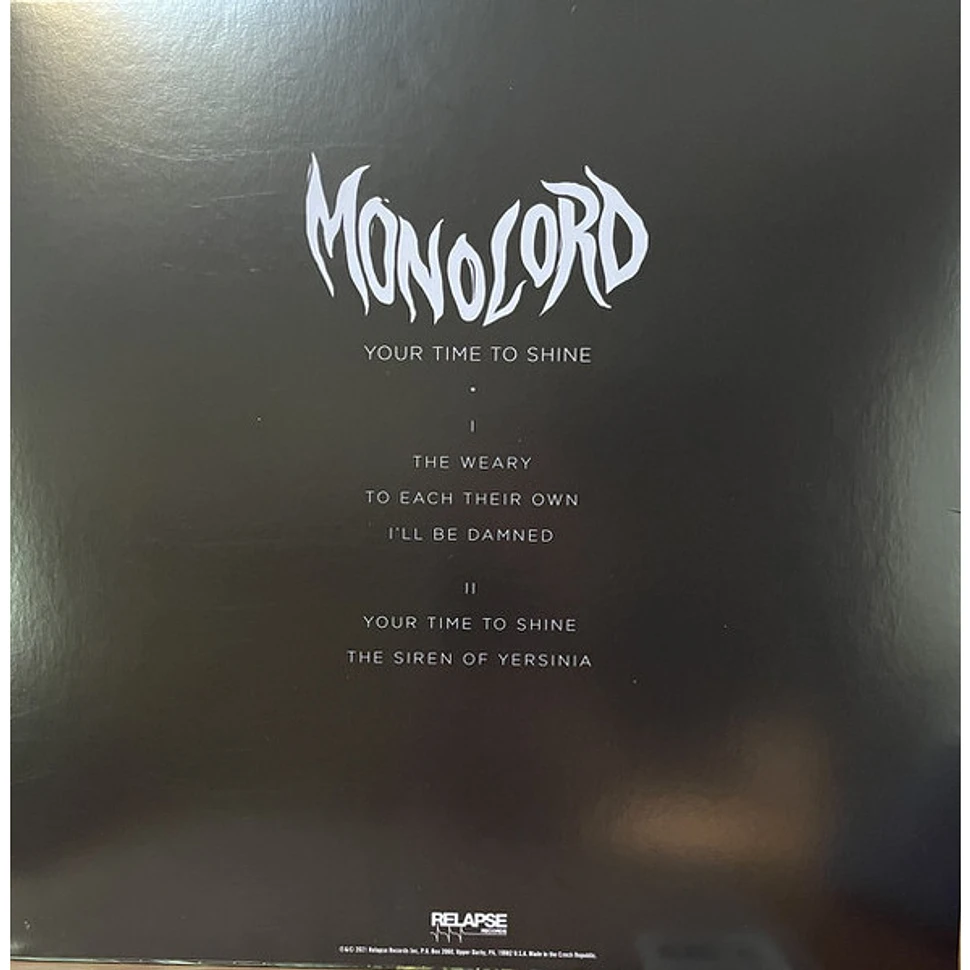 Monolord - Your Time To Shine