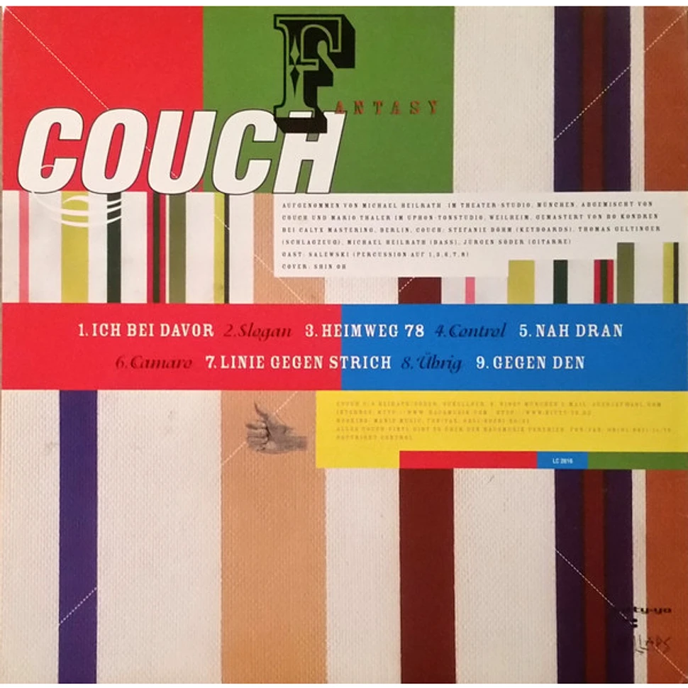 Couch - Fantasy