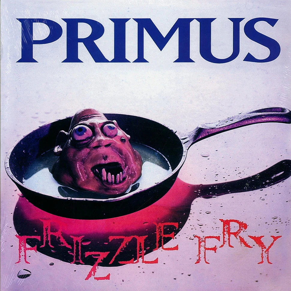 Primus - Frizzle Fry (Clear White Purple Vinyl Anniversary Edition