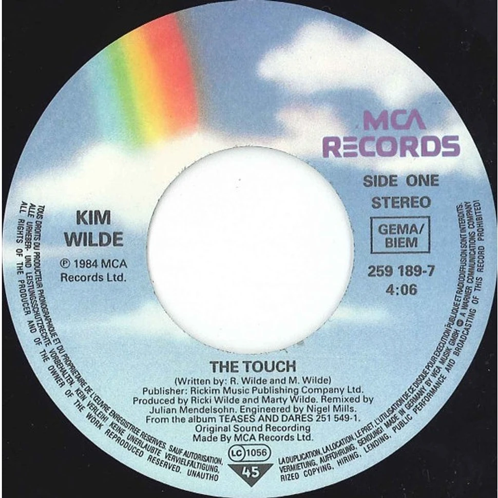 Kim Wilde - The Touch