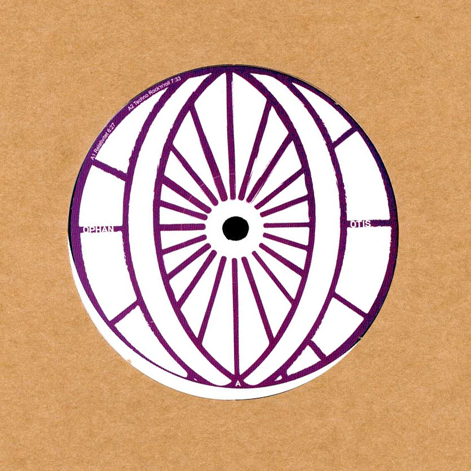 Otis - Synthology