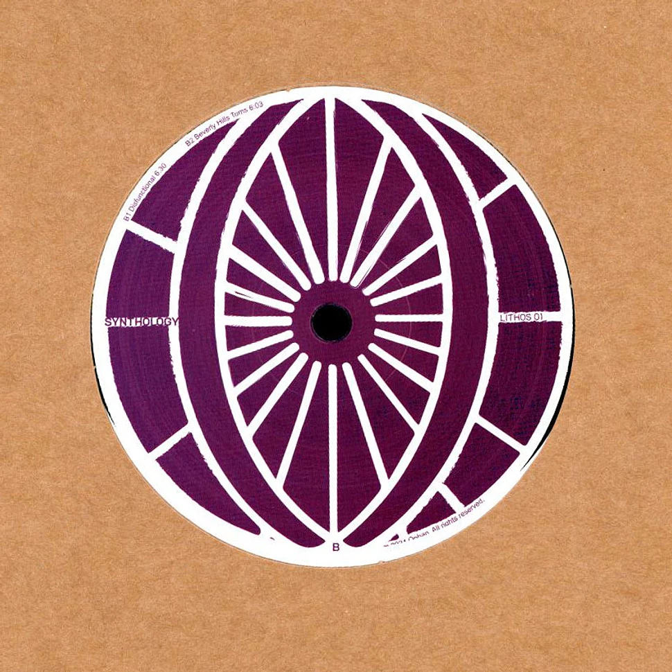 Otis - Synthology