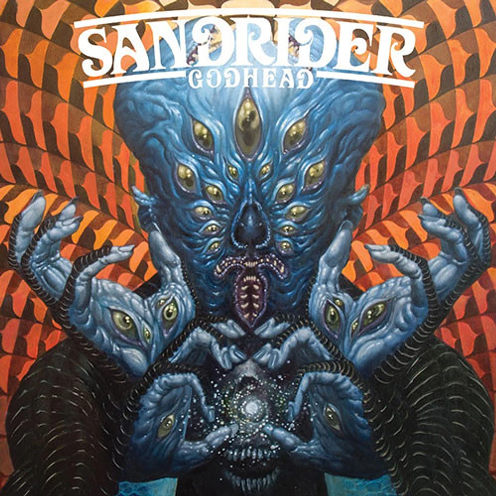 Sandrider - Godhead