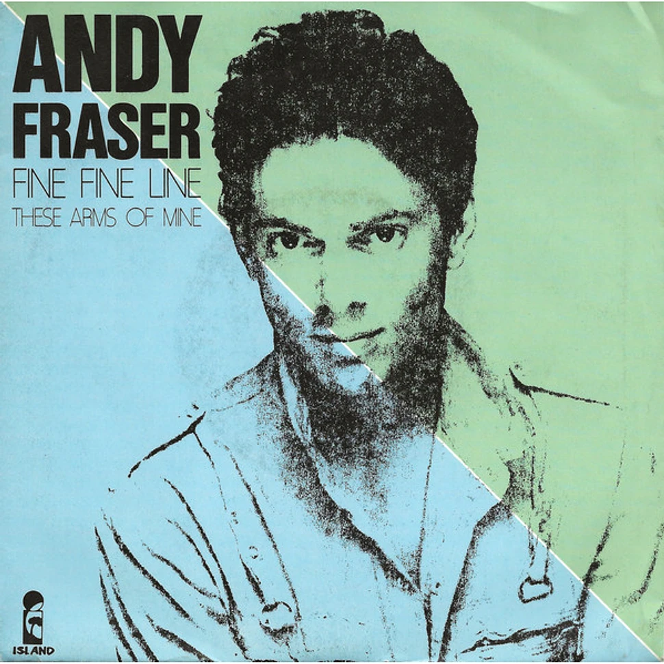 Andy Fraser - Fine Fine Line