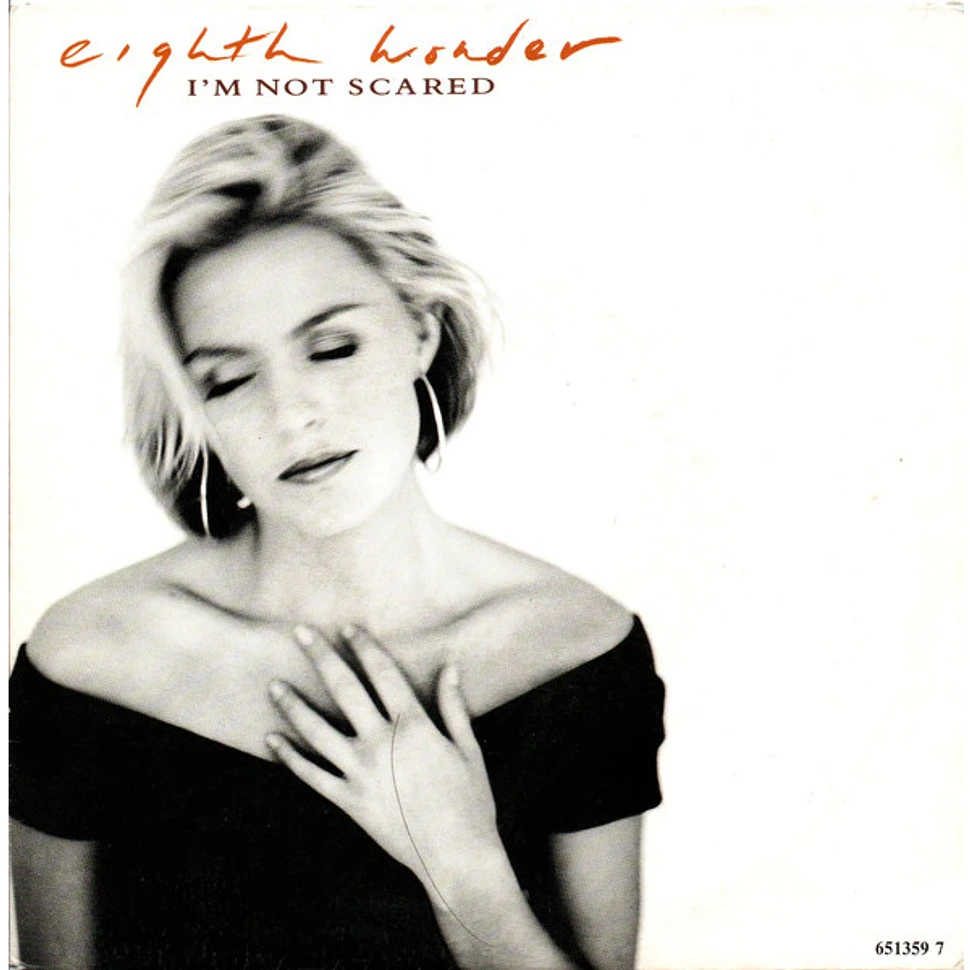 Eighth Wonder - I'm Not Scared