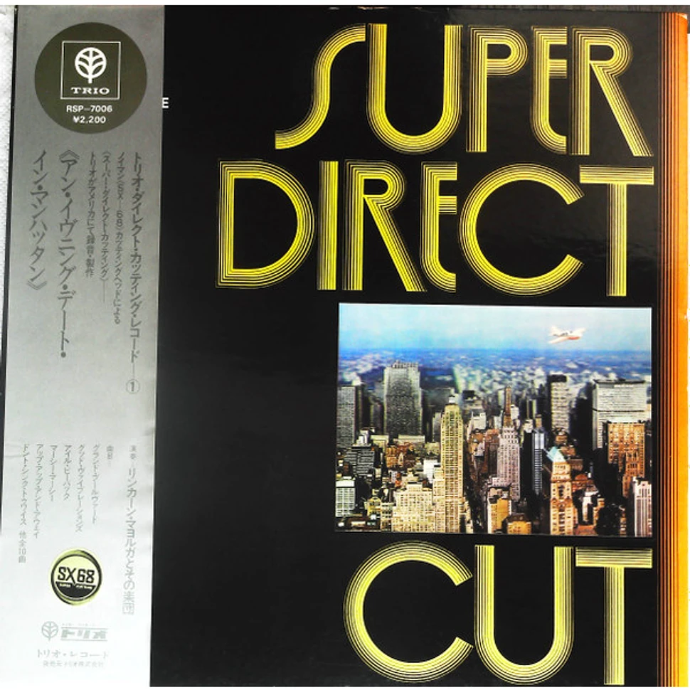 Lincoln Mayorga - Super Direct Cut - An Evening Date In Manhattan