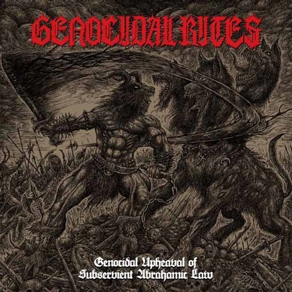 Genocidal Rites - Genocidal Upheaval Of Subservient Abrahamic Law