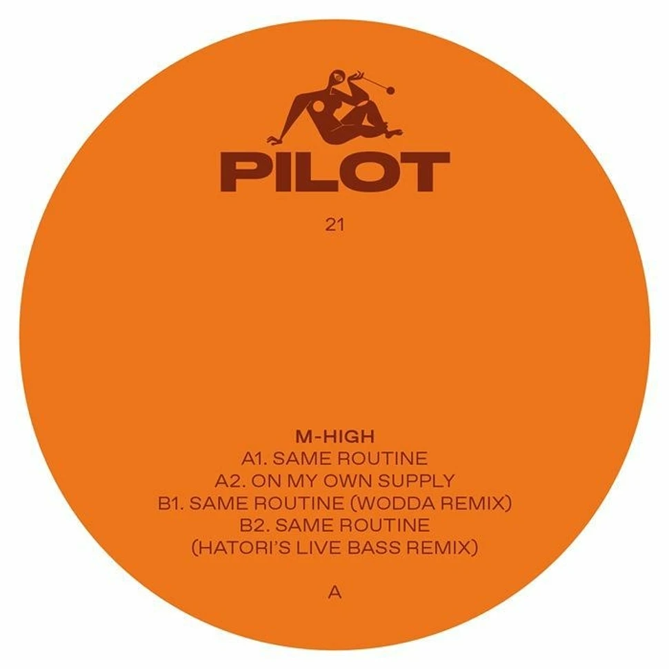 M High - Pilot 21