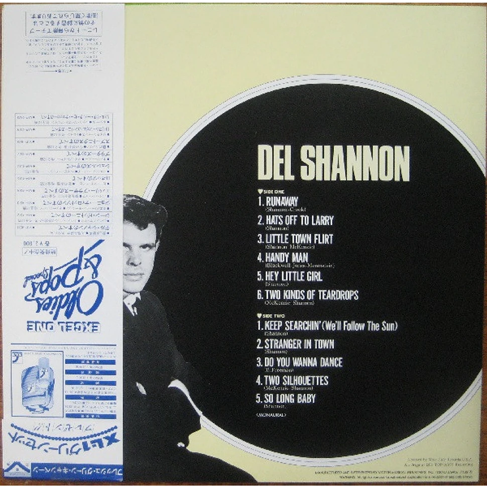 Del Shannon - The Best Of Del Shannon