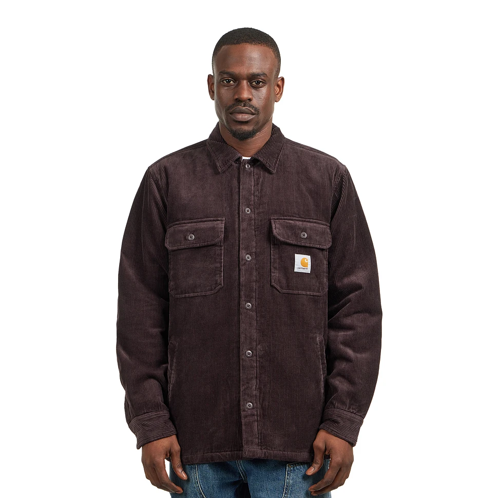 Carhartt wip WHITSOME SHIRT JAC 希少XXL Carhartt WIP Whitsome Shirt Jac - Wall | The Cream Store