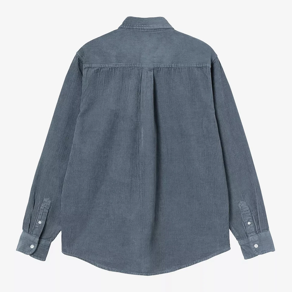 Carhartt WIP - L/S Madison Cord Shirt