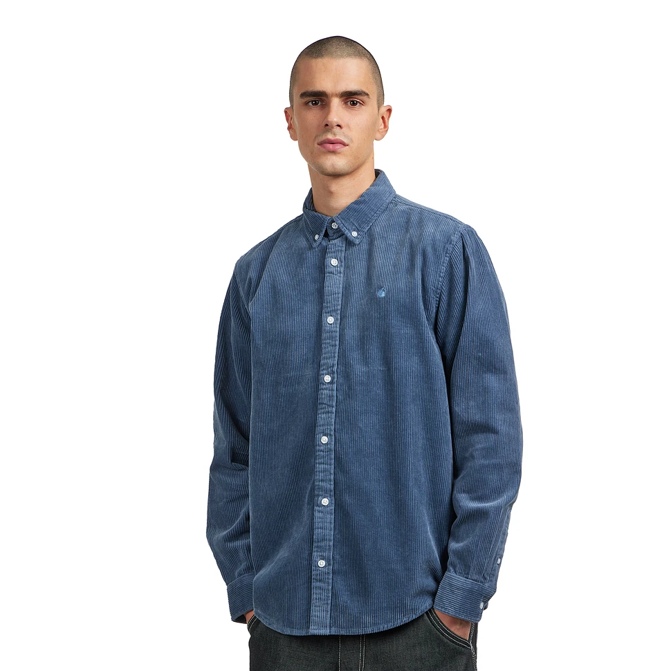 Carhartt WIP - L/S Madison Cord Shirt