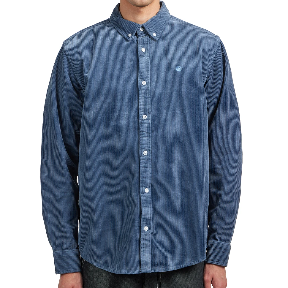 Carhartt WIP - L/S Madison Cord Shirt