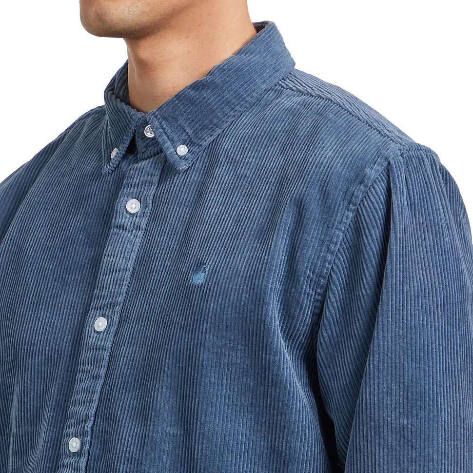 Carhartt WIP - L/S Madison Cord Shirt