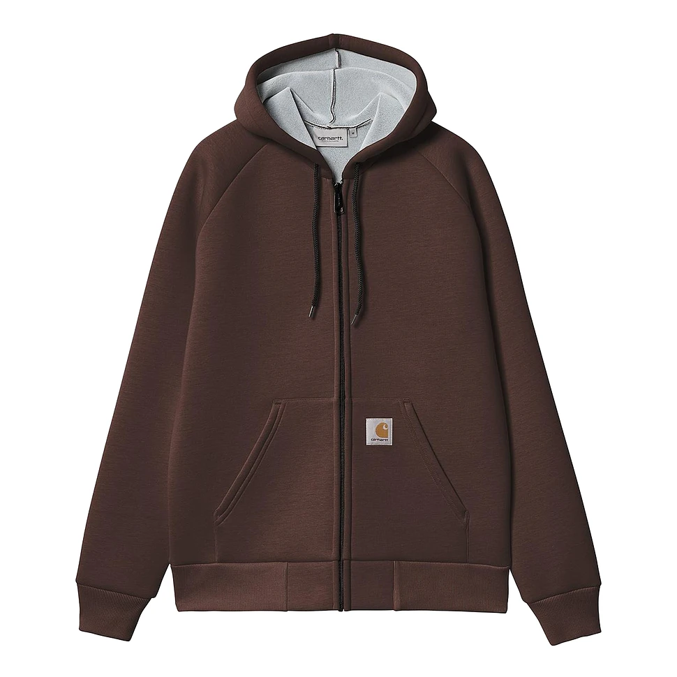 Carhartt WIP - Car-Lux Hooded Jacket