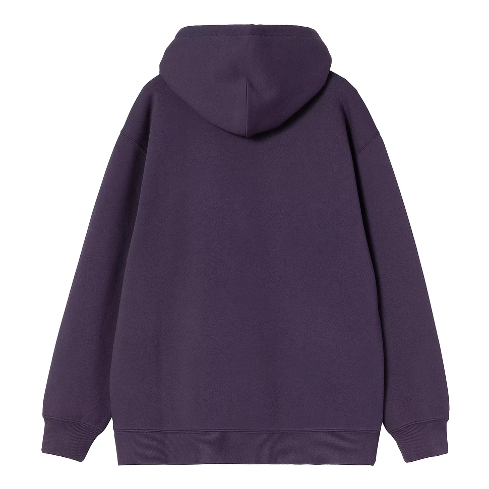 Carhartt WIP - W' Hooded Carhartt Sweatshirt