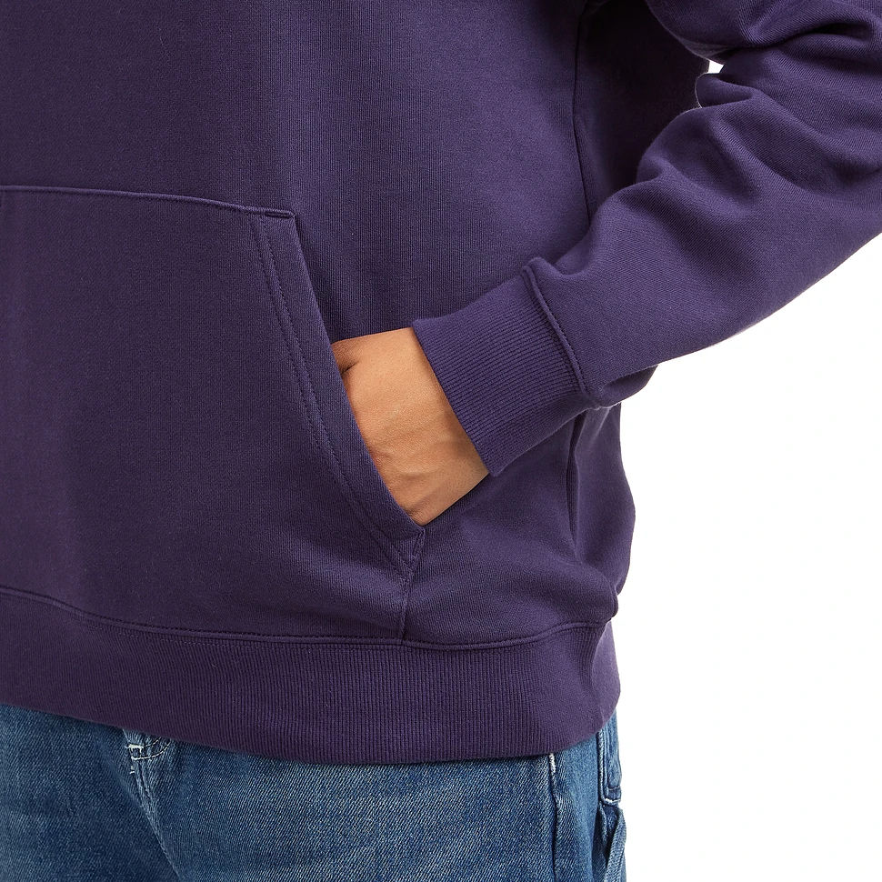 Carhartt WIP - W' Hooded Carhartt Sweatshirt