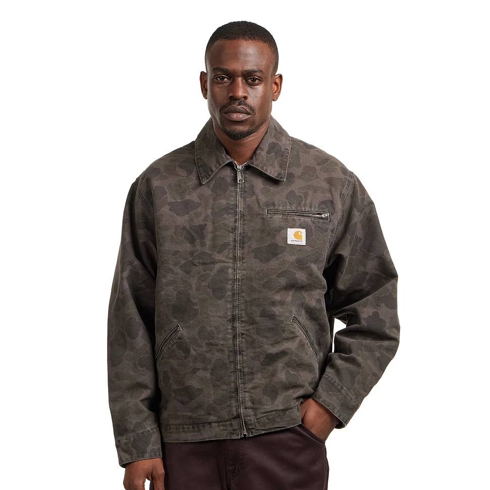 Carhartt WIP - Duck Detroit Jacket 
