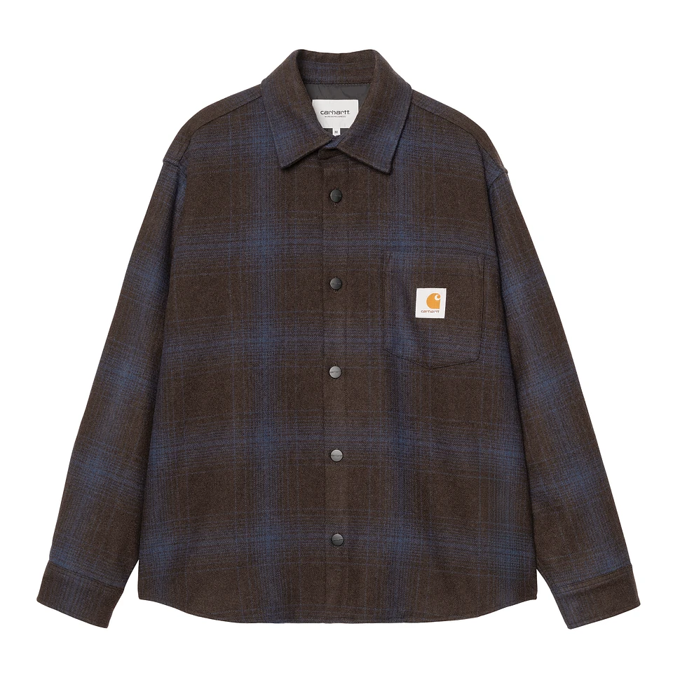 Carhartt WIP - Brennan Shirt Jac