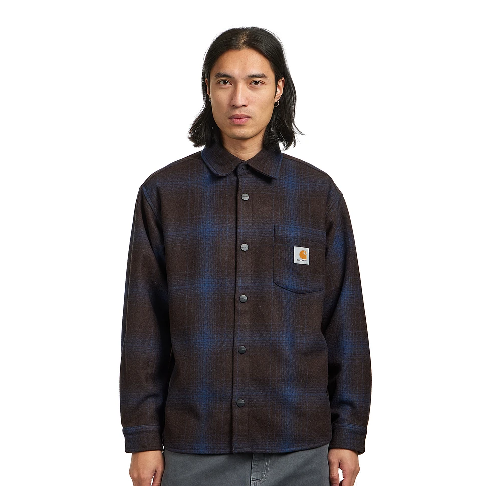 Carhartt WIP - Brennan Shirt Jac