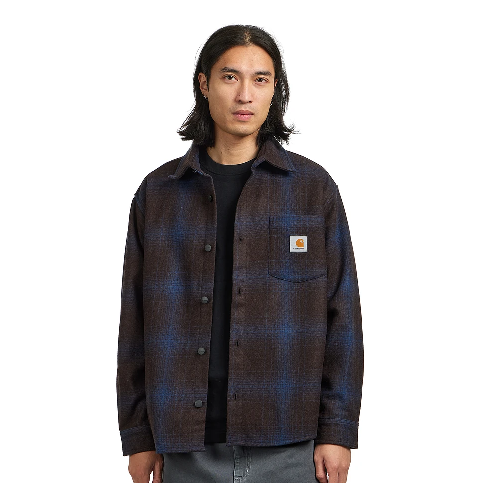 Carhartt WIP - Brennan Shirt Jac