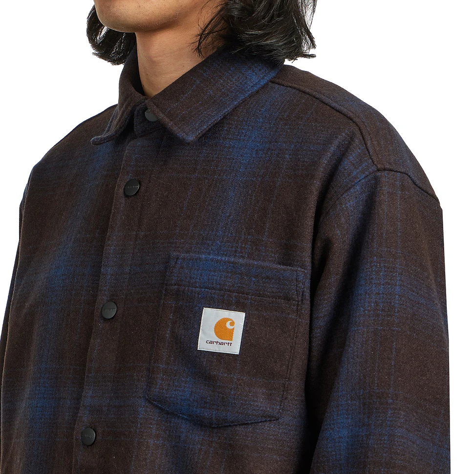 Carhartt WIP - Brennan Shirt Jac