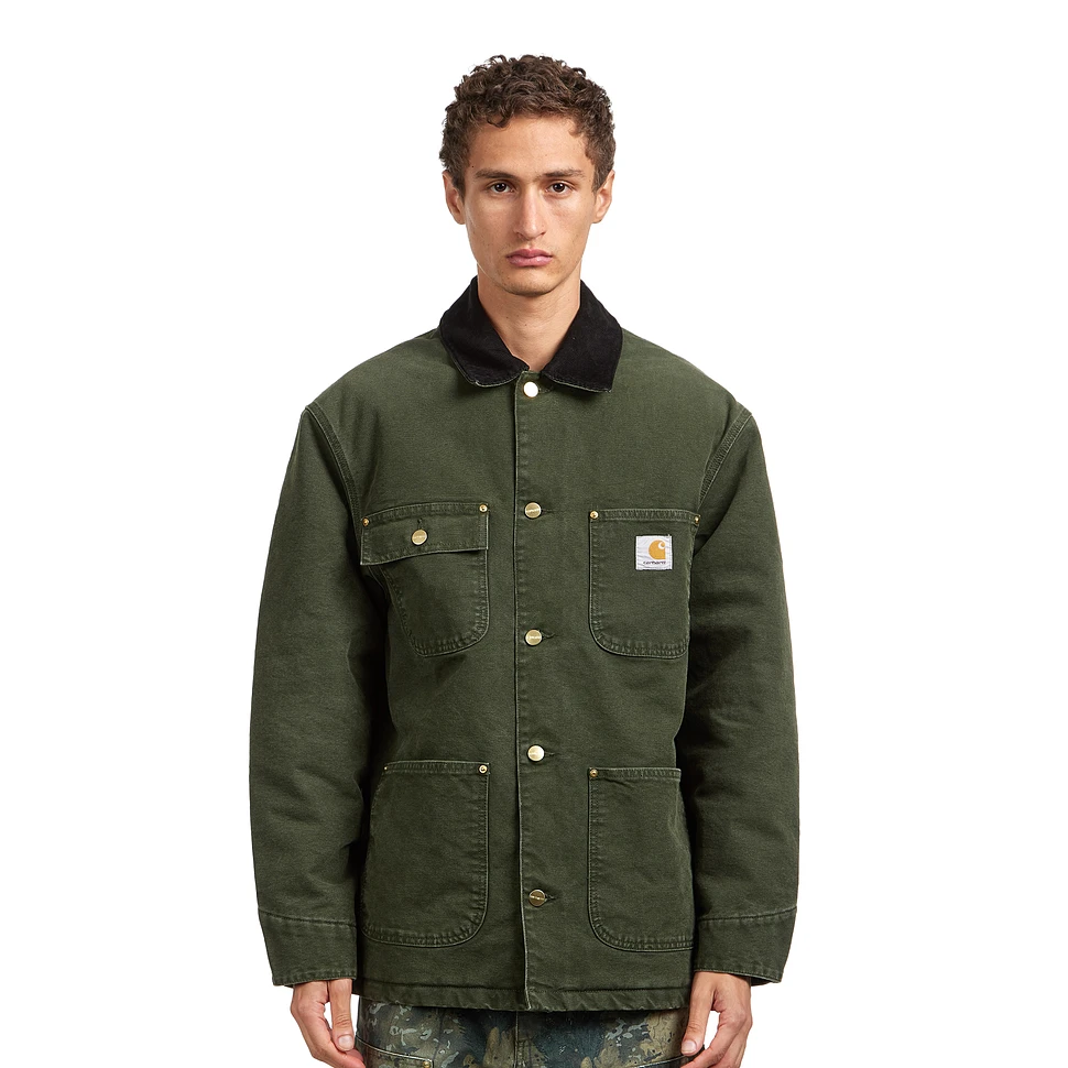 CARHARTT WIP OG CHORE COAT olive チョアコート Carhartt WIP - OG Chore Coat 