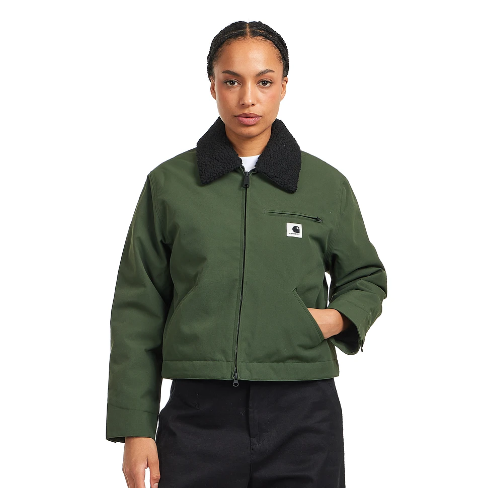 Carhartt WIP - W' Newkirk Jacket (Opuntia / Wild Dog Print) | HHV