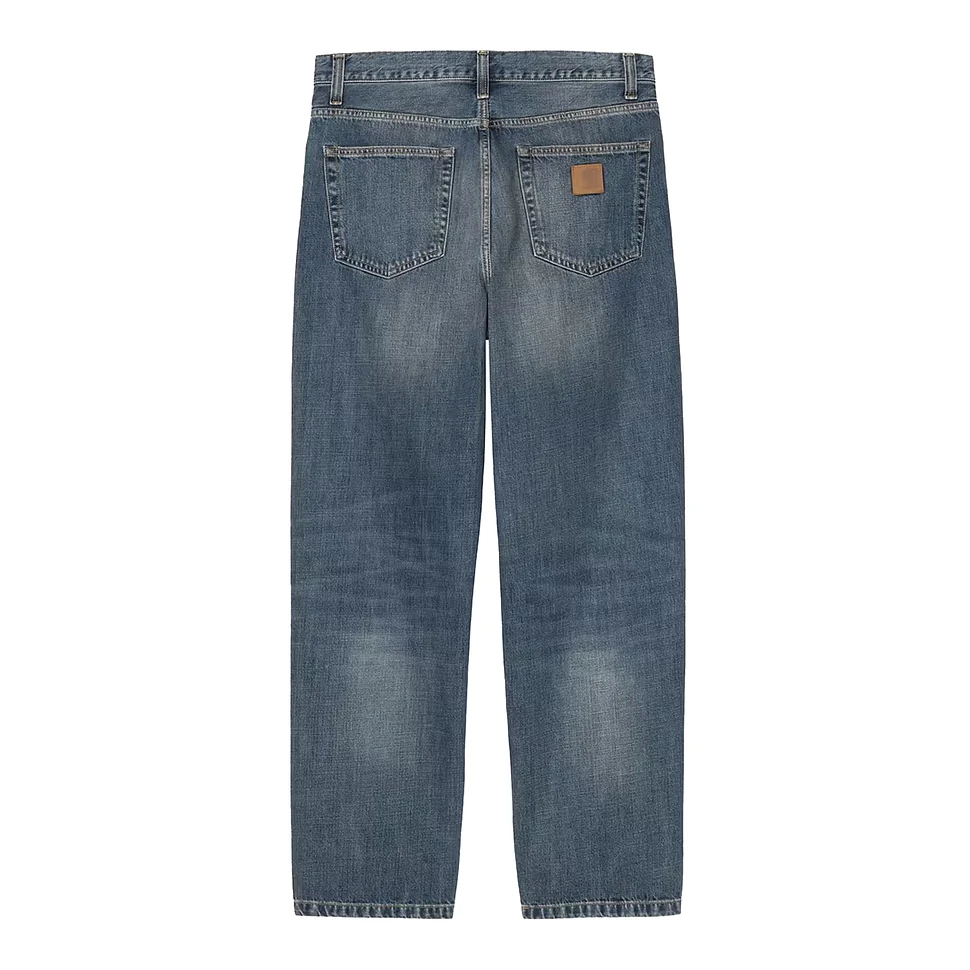 Carhartt WIP - Aaron Pant "Camano" Denim, 12 oz