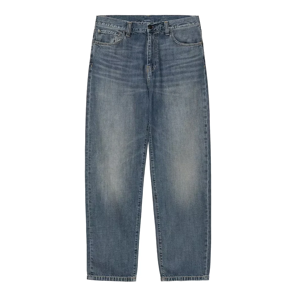 Carhartt WIP - Aaron Pant "Camano" Denim, 12 oz