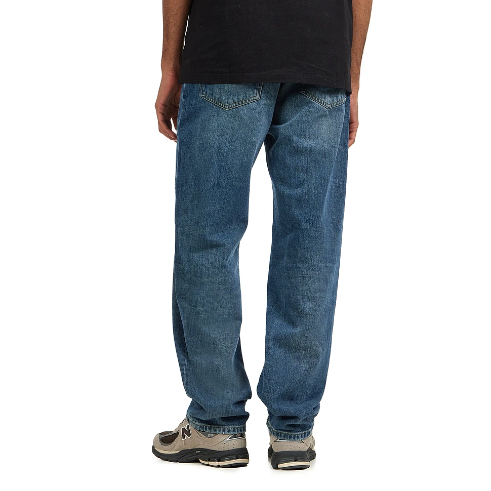 Carhartt WIP - Aaron Pant "Camano" Denim, 12 oz