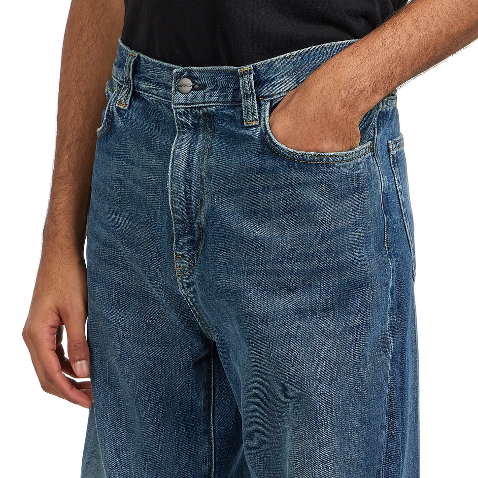 Carhartt WIP - Aaron Pant "Camano" Denim, 12 oz