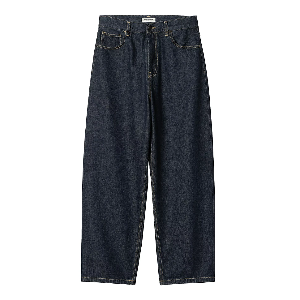 Carhartt WIP - W' Brandon Pant "Smith" Denim, 13.5 oz