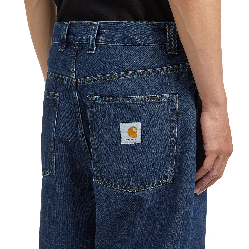 Carhartt WIP - Brandon Pant "Smith" Denim, 13.5 oz