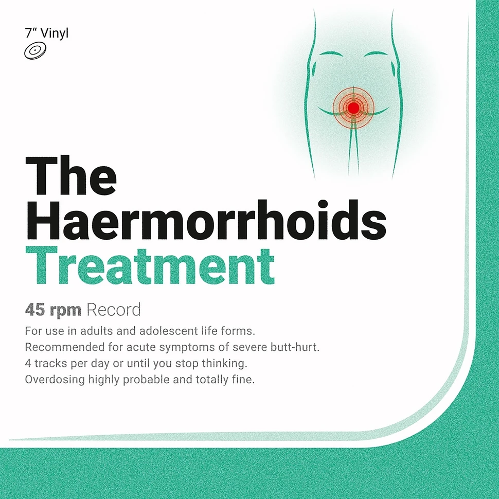 Haermorrhoids - Treatment Farbe 2