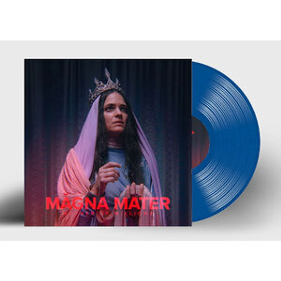 Mother Of Millions - Magna Mater Blue Vinyl Edition