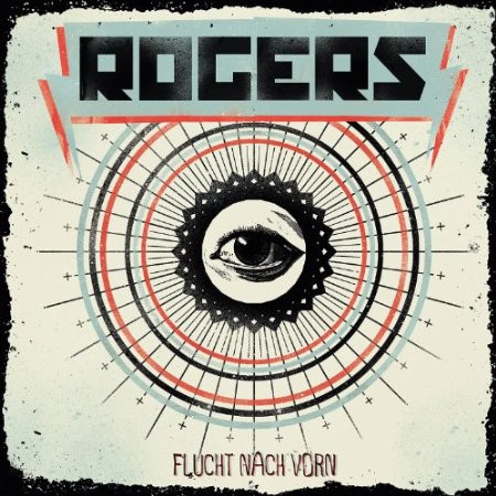 Rogers - Flucht Nach Vorn