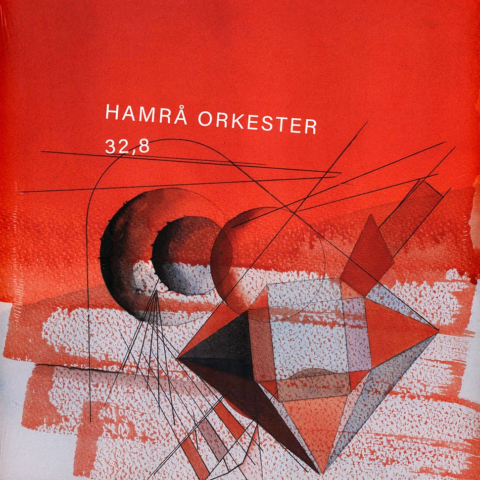 Hamrå Orkester / Fredrik Hamrå - Hamrå Orkester - 32,8