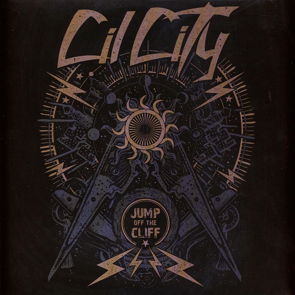 Cil City - Jump Off The Cliff