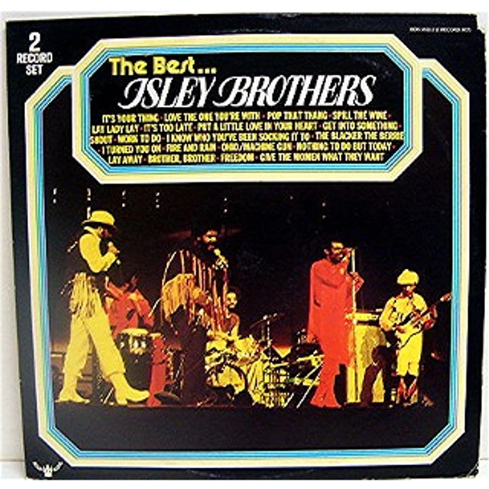 The Isley Brothers - The Best... Isley Brothers