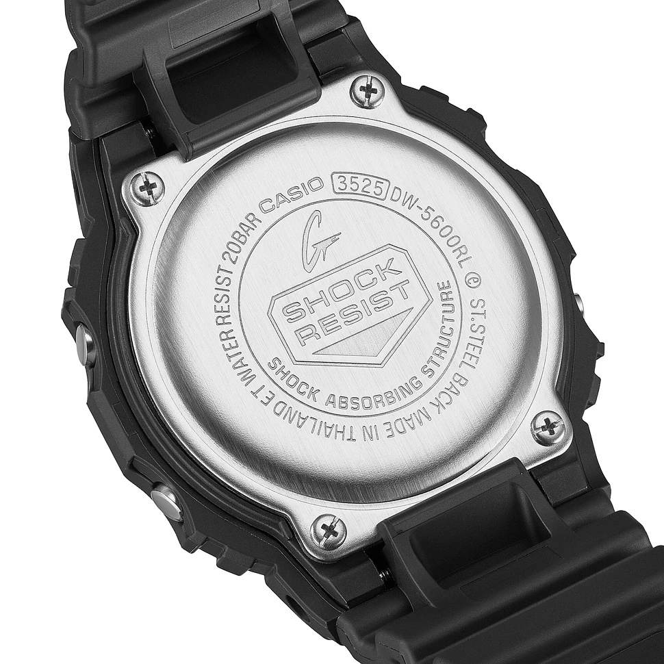 G-Shock - DW-5600RL-1ER