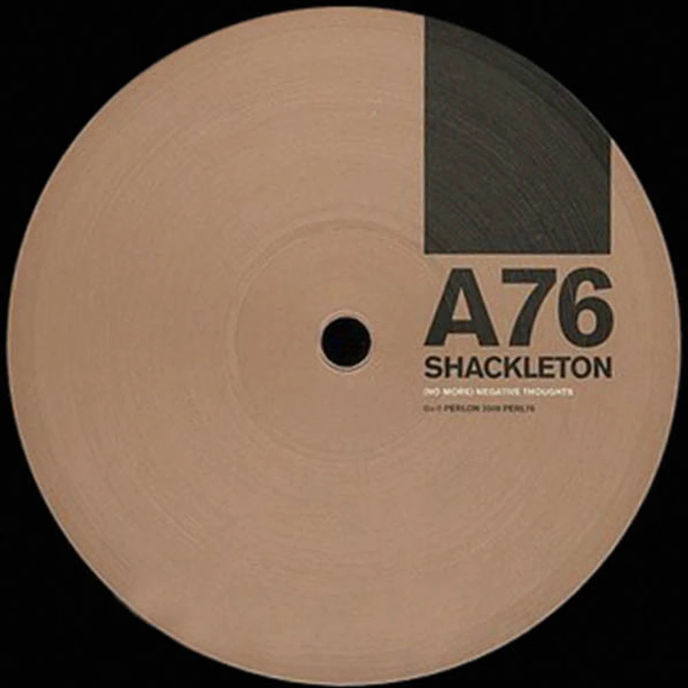 Shackleton - Three EPs