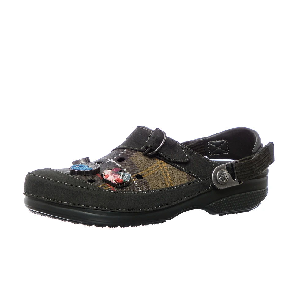 Crocs x Barbour - Classic RO Clog