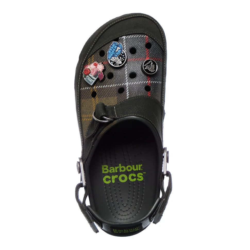 Crocs x Barbour - Classic RO Clog